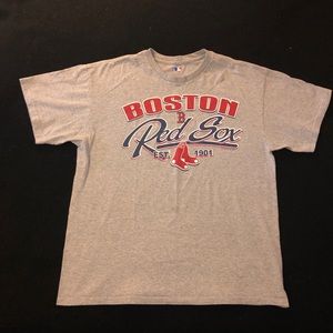Vintage Red Sox “Since 1901” Spellout Shirt XL